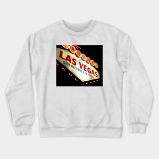 Dave And Tim Live In Las Vegas Crewneck Sweatshirt